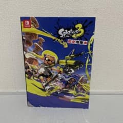 Splatoon 3 Complete Strategy Guide for Switch