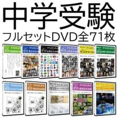 激安サントップアウトレット】暗記カードを超えた中学受験フル