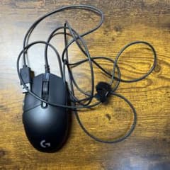 Logicool G 有線ゲーミングマウス 本体のサムネイル