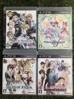 PS3 テイルズ シリーズセットのサムネイル