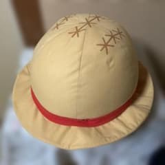 ワンピース 大きなルフィの帽子ぬいぐるみ