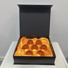 ドラゴンボール 7つの玉 専用ボックス付きのサムネイル
