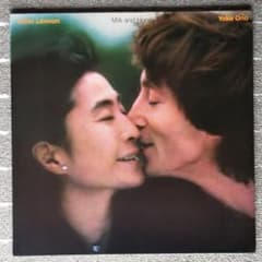 【LP】ジョン・レノン／ミルク・アンド・ハニーのサムネイル