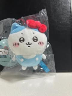 ちいかわ サンリオ ぷちミニマスコット ハチワレ ハローキティ 7