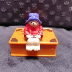 希少1998年当時物 パディントン ソニープラザ 鉛筆削り シャープナー 日本製のサムネイル