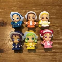 パスタゲッティー様専用 おジャ魔女どれみ 指人形のサムネイル