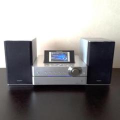 ＳＯＮＹＨＤＤコンポＭ７５ＨＤ SONY－M75HD ハードディスクコンポ ネットジューク