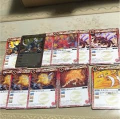 バトスピ 低コスト 赤 11枚のサムネイル