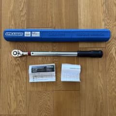 STRAIGHT ストレート トルクレンチ ホイール用 103Nmのサムネイル