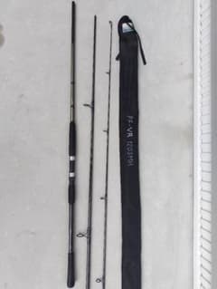 Daiwa PF-VR 1203MHRS 　ロッドのサムネイル