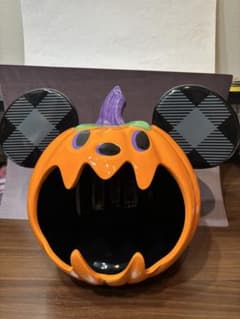 ミッキー ハロウィン ジャック・オー・ランタン【海外限定品】 - メルカリ