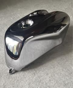 DUCATI 純正フューエルタンク クロームメッキ加工　希少 DUCATI 純正フューエルタンク クロームメッキ加工 希少 - メルカリ