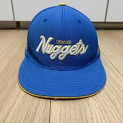 DENVER NUGGETS デンバーナゲッツ reebokリーボック キャップのサムネイル