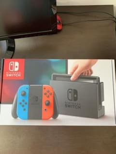Nintendo Switch ちぃ様専用のサムネイル