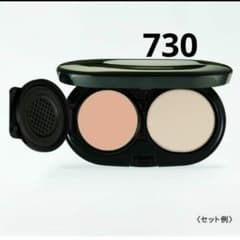 ナリス化粧品セルグレースベースインパクトファンデーション730レフィルのサムネイル