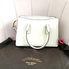 【新品未使用】kate spade トンプソン ストリート スモール サッチェルのサムネイル