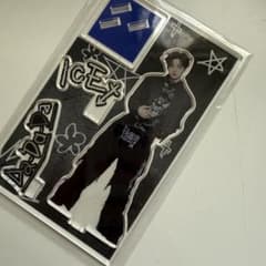 ICEx 志賀李玖 アクスタ - メルカリ