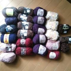 毛糸セットのサムネイル