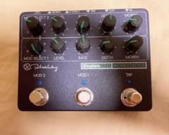 Super Mod Workstation keeley モジュレーションマルチ Super Mod Workstation keeley モジュレーションマルチ - メルカリ