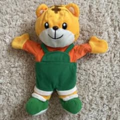 希少品】2代目しまじろう パペット ぬいぐるみ - メルカリ