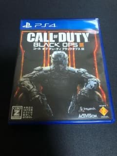 call of duty Black ops 3のサムネイル