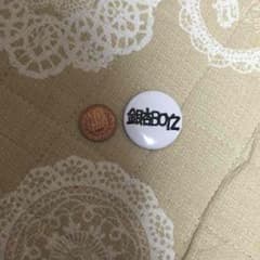 銀杏BOYZ缶バッチのサムネイル