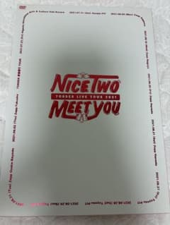 7ORDER LIVE TOUR 2021 NICE TWO MEET YOUのサムネイル