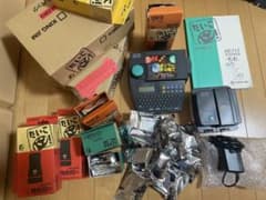 TEPRA HC717 スタンプセット たいこバン！】KING JIM TEPRA HC717 本体セット - メルカリ