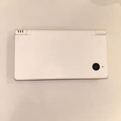 【動作確認済】ニンテンドーDSi 本体 ホワイト 白 TWL-001のサムネイル