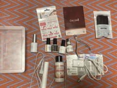 ネイルアート用品セット Gel Me Fasmyのサムネイル