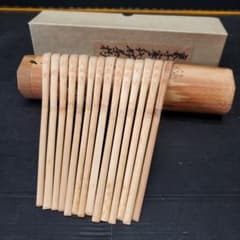 茶道具 裏千家流 歴代茶杓 14本 共筒 紙箱 142 - メルカリ