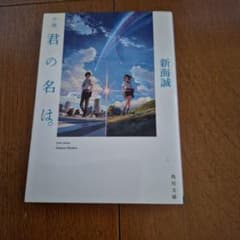小説 君の名は。のサムネイル