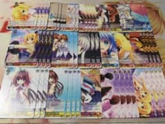ヴァイスシュヴァルツ ダカーポ 生徒会 デッキ - メルカリ