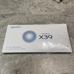 ライブウェーブ　X39 正規品　新品未使用のサムネイル