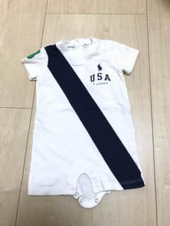 ラルフローレン ロンパースのサムネイル