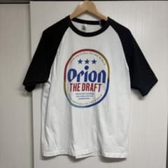Orion THE DRAFT ラグランTシャツのサムネイル
