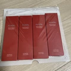 【新品】Aurelie クレンジング　4本セットのサムネイル