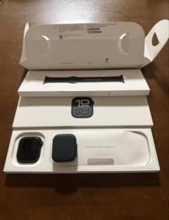 AppleWatch 10 42mm セルラーモデルのサムネイル