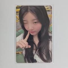 ILLIT 大阪公演記念限定トレカ ラキドロ WONHEE m80244140845_1.jpg?1760110070