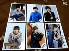 神宮寺勇太　公式写真6枚セットのサムネイル