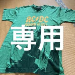 AC/DC Tシャツのサムネイル