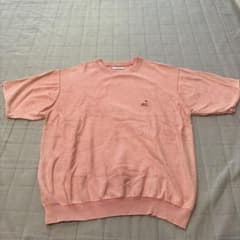 BAYFLOW ニットTシャツ ピンク　サイズ4のサムネイル