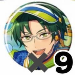 あんスタ コレクション 缶バッジ コレ缶 2025 May 蓮巳敬人 - メルカリ