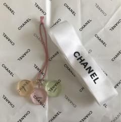 CHANEL チャンス イベント ノベルティ チャームのサムネイル