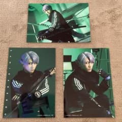 ミュージカル刀剣乱舞 五月雨江 ブロマイド②のサムネイル