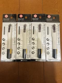 プレシジョンカッターナイフ 4本セットのサムネイル