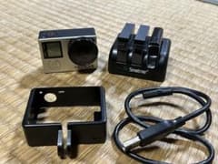 (即日発送)GoPro HERO4 アクションカメラ 本体のサムネイル