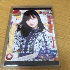 乃木フェス　山下美月　プリントカードのサムネイル