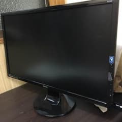 BenQ 24インチワイドモニター GL2460のサムネイル