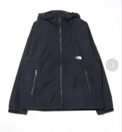 THE NORTH FACE マウンテンパーカー ブラック Lのサムネイル